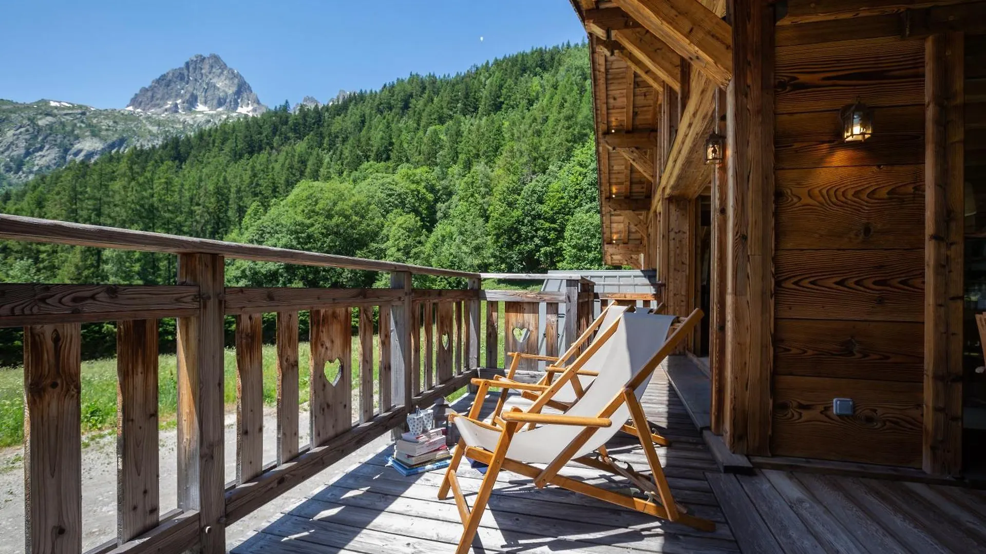 Chalet Majorette - Happy Rentals Chamonix