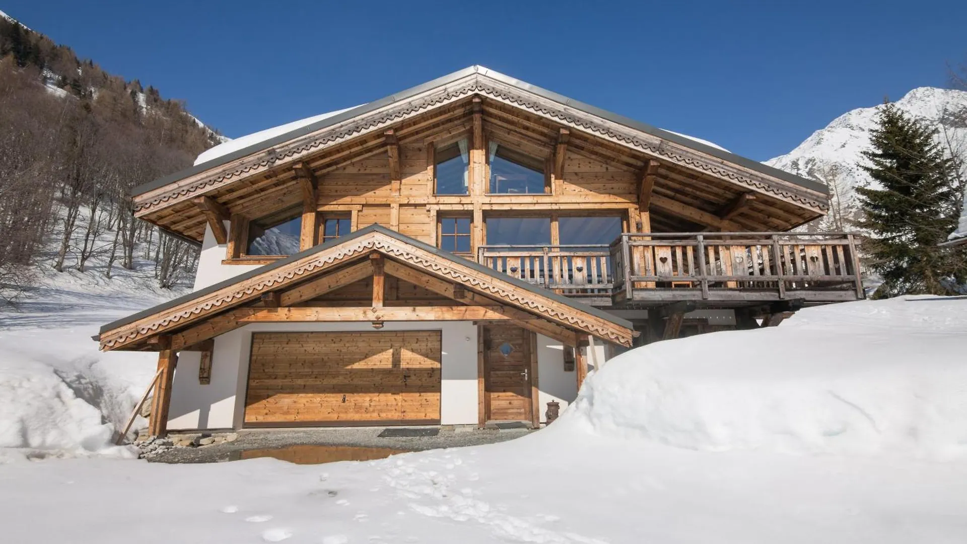 Chalet Majorette - Happy Rentals location