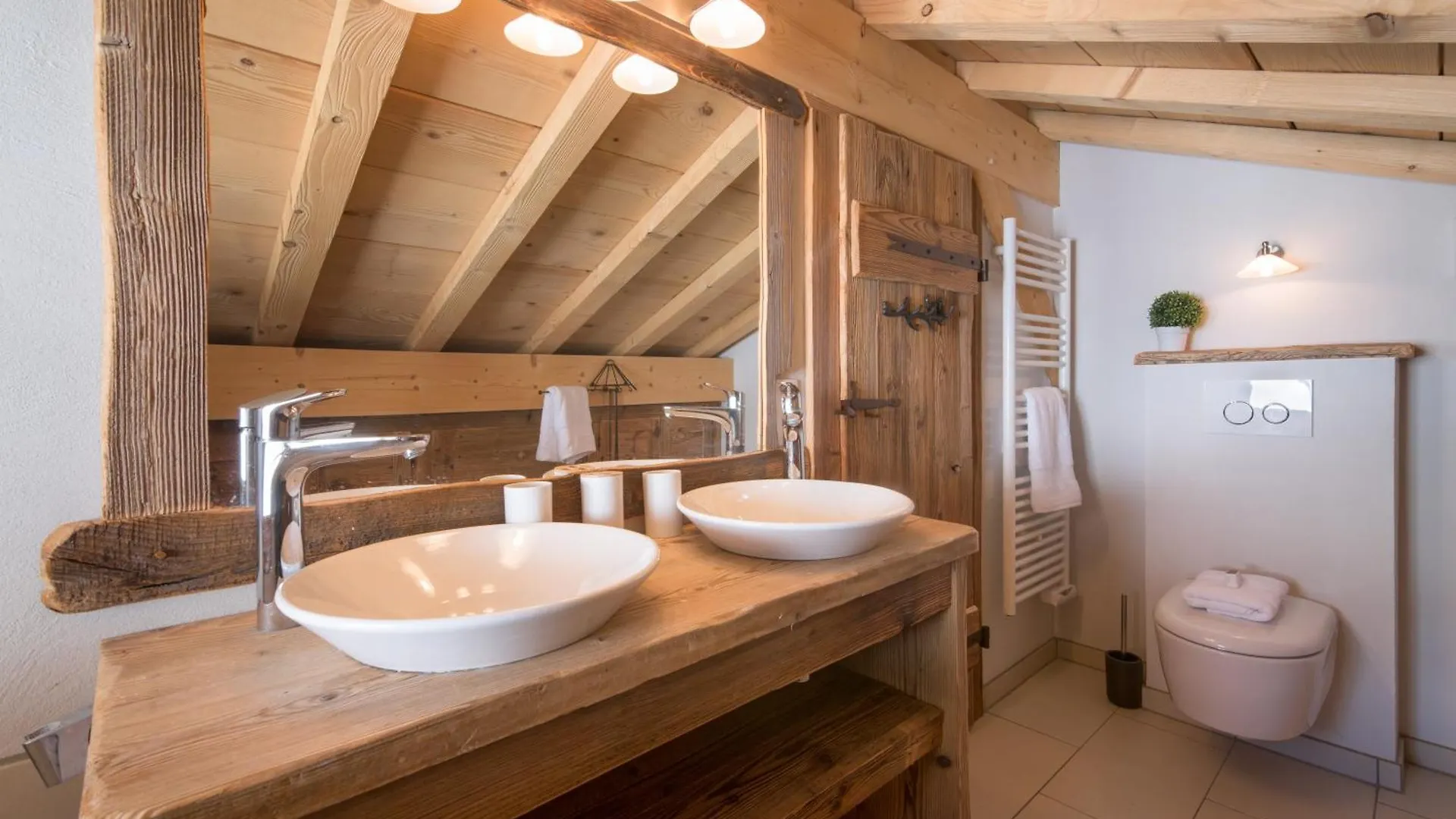 Chalet Majorette - Happy Rentals Chamonix