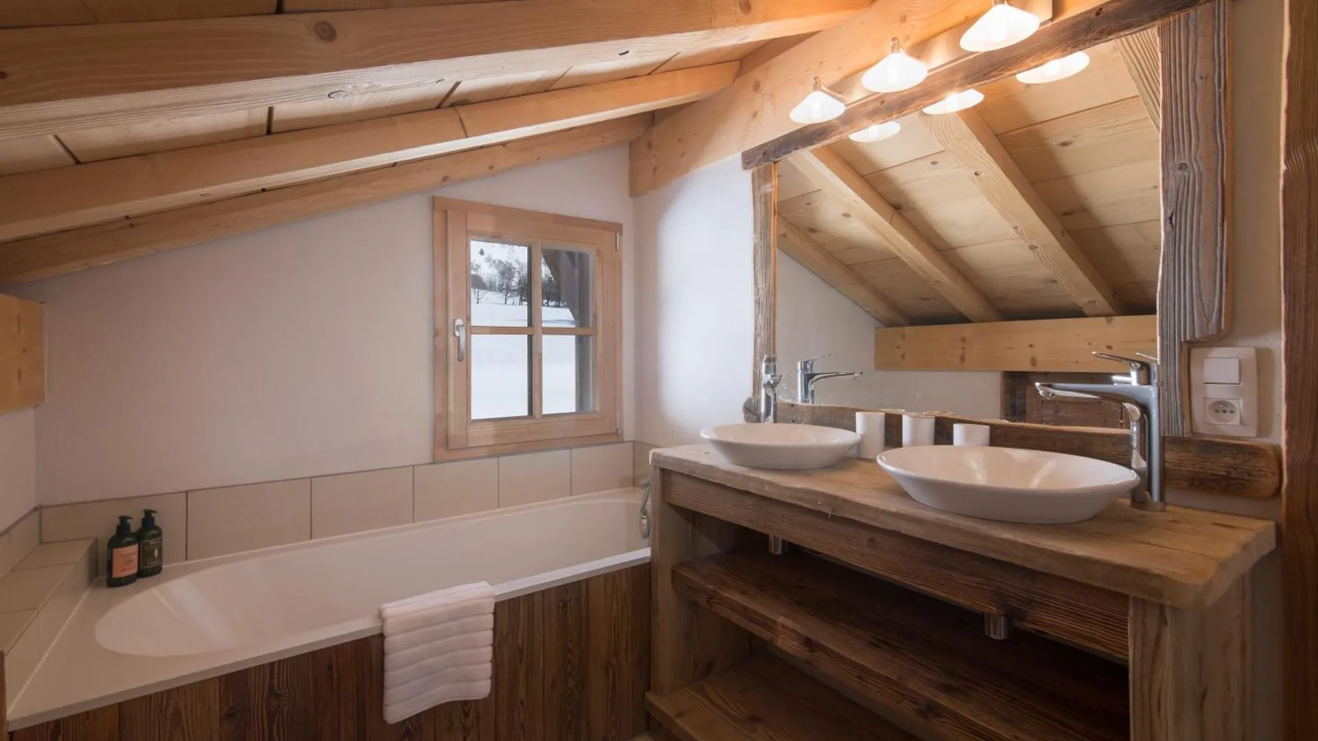 Chalet Majorette - Happy Rentals Chamonix 0*,