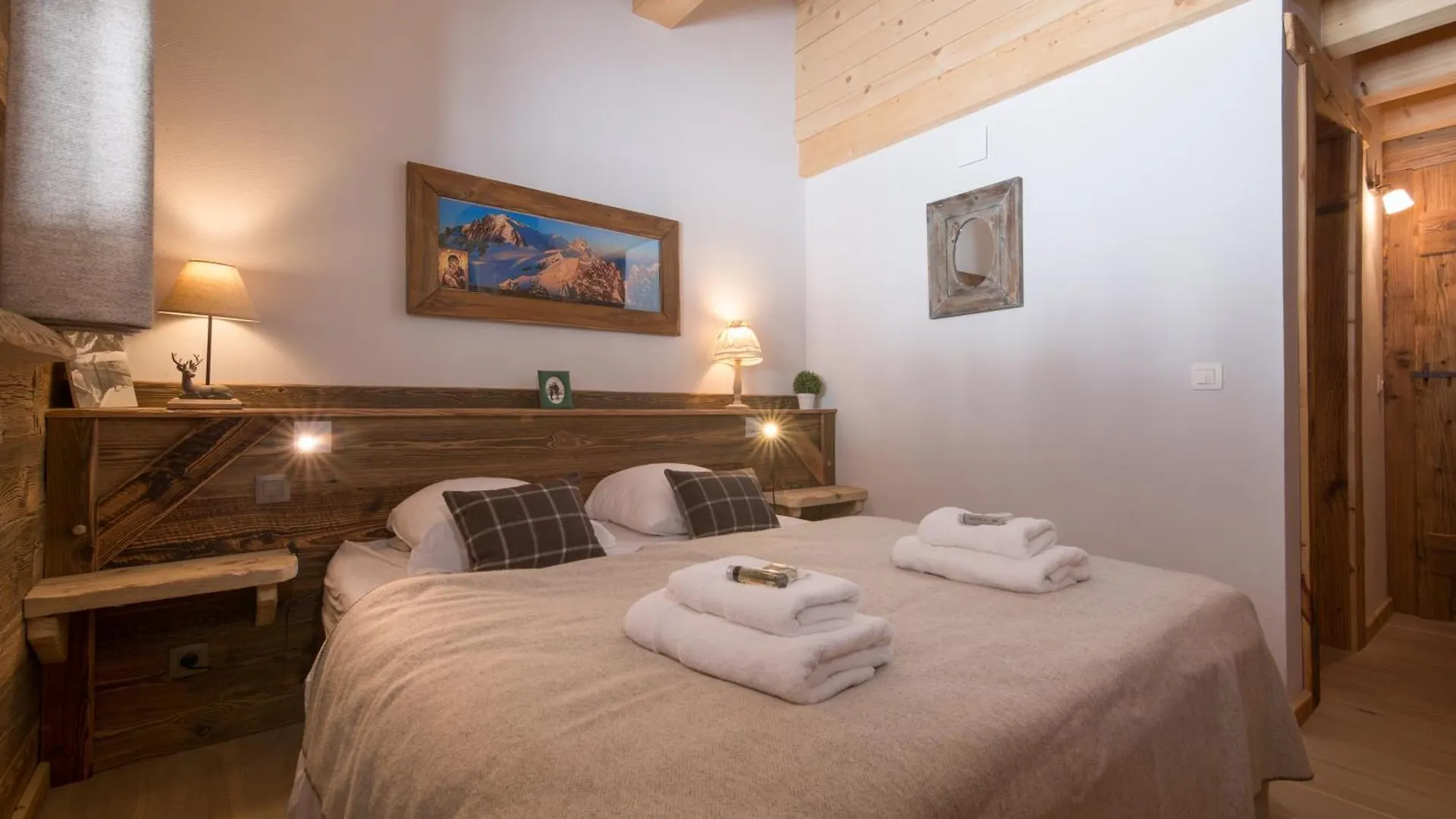 Chalet Majorette - Happy Rentals Chamonix