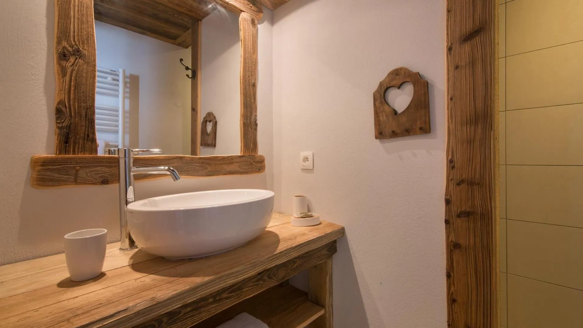 Chalet Majorette - Happy Rentals Chamonix