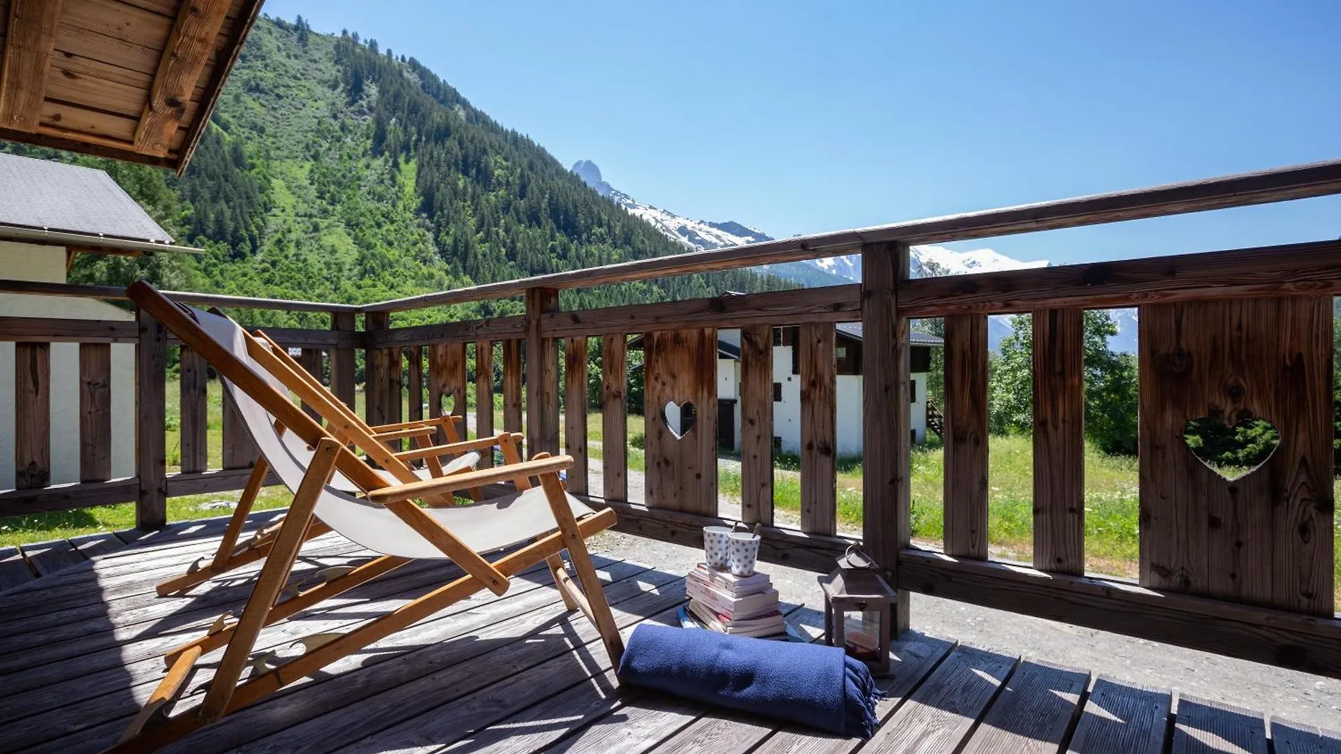 Chalet Majorette - Happy Rentals Chamonix