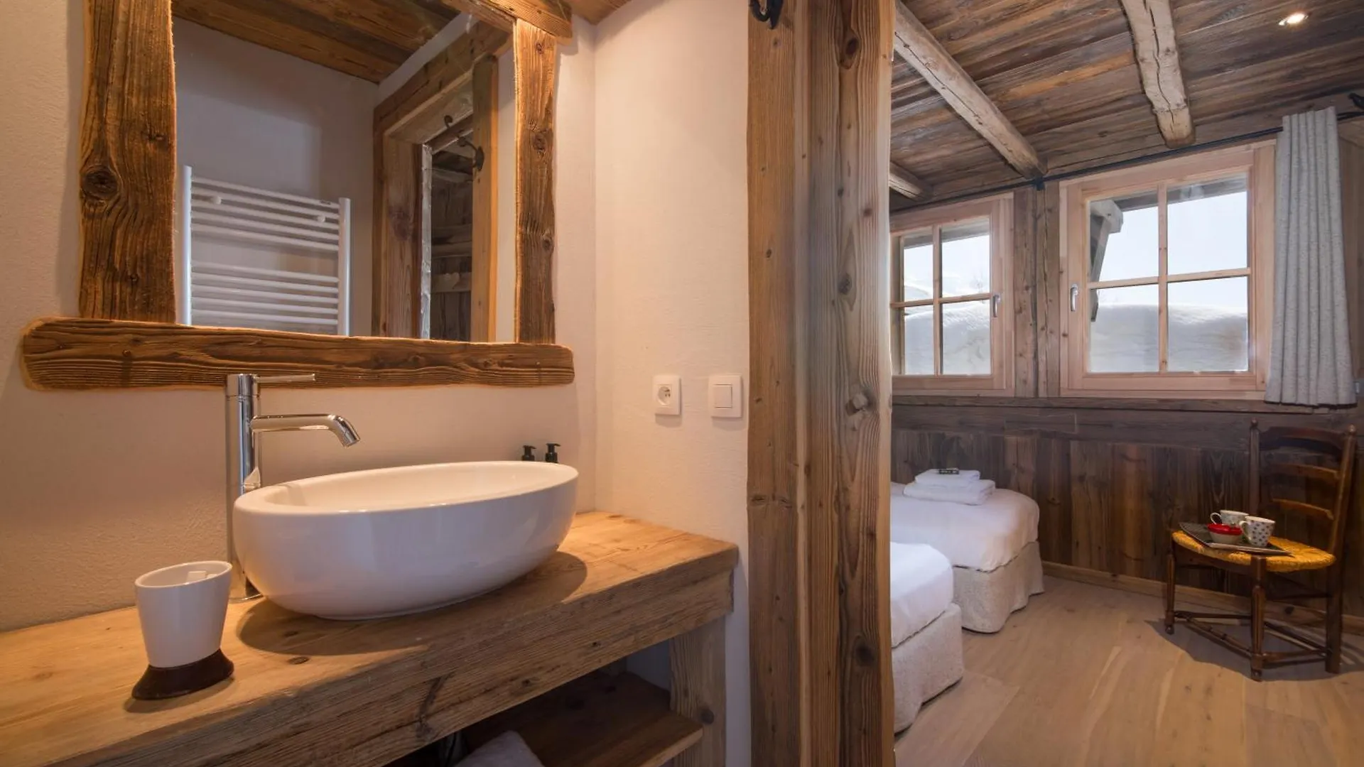 Chalet Majorette - Happy Rentals Chamonix