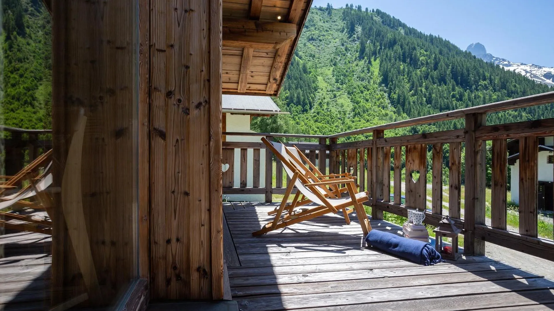 Chalet Majorette - Happy Rentals Chamonix