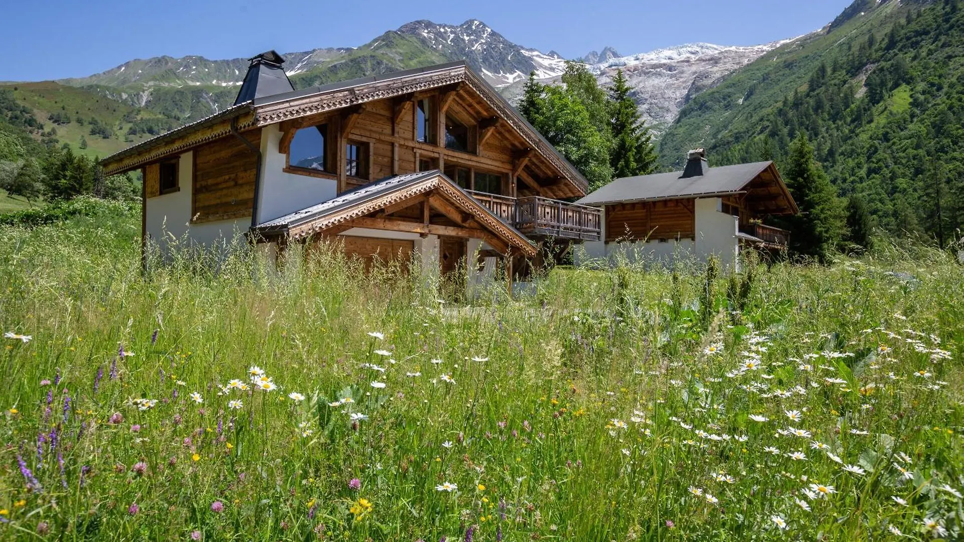 Chalet Majorette - Happy Rentals Chamonix 0*,  France