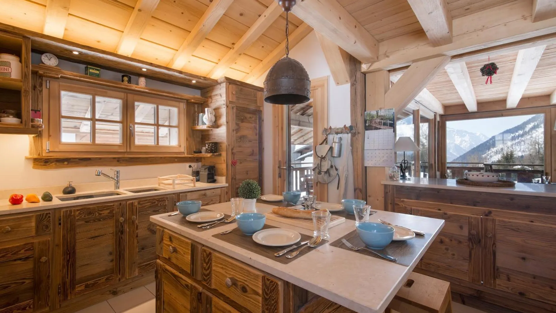 Chalet Majorette - Happy Rentals Chamonix