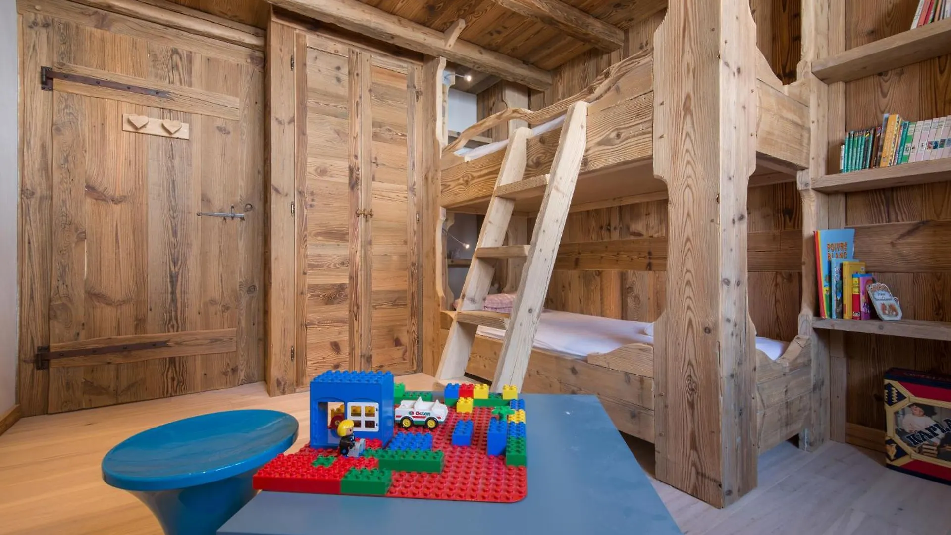 Chalet Majorette - Happy Rentals Chamonix