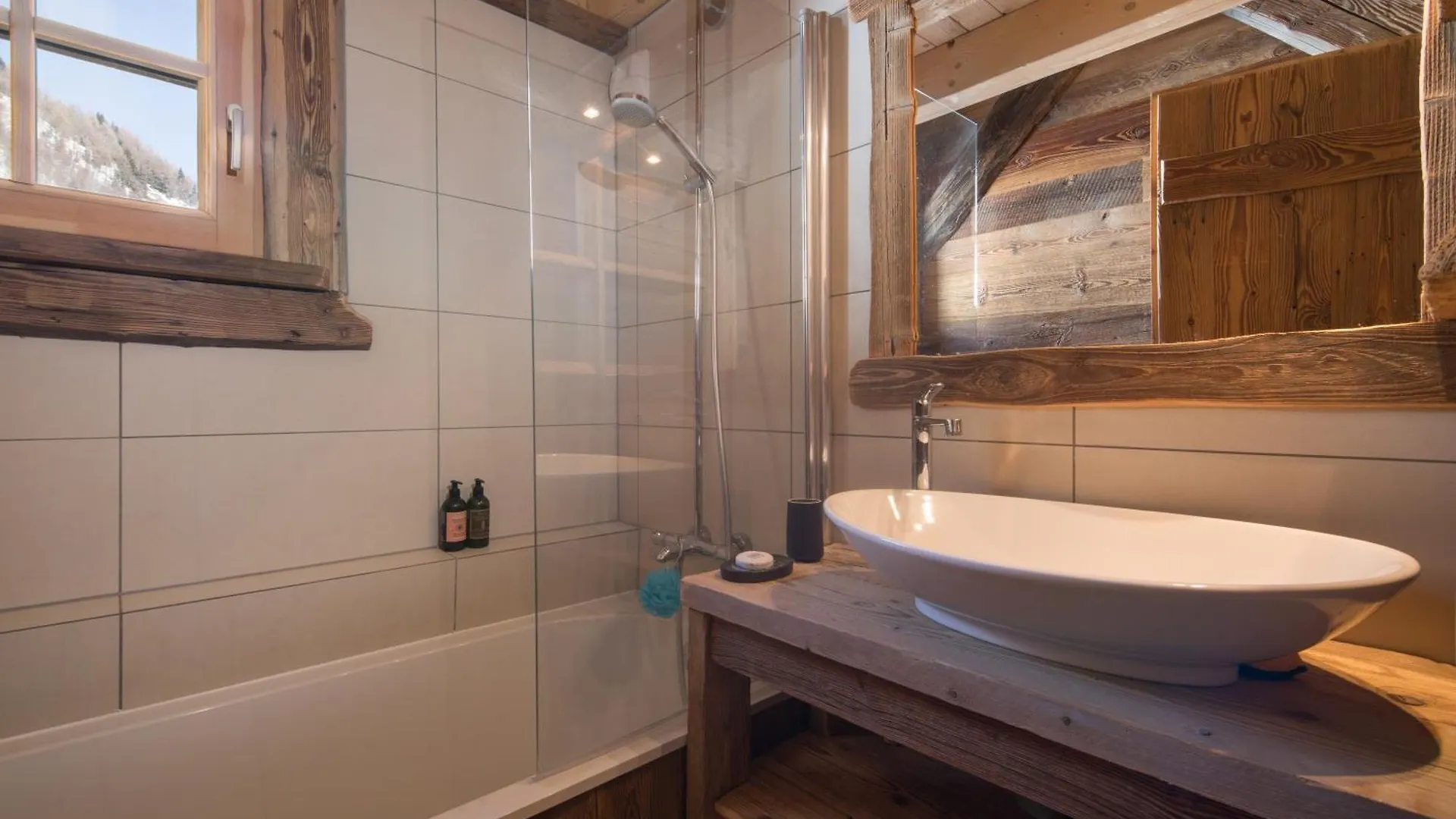 Chalet Majorette - Happy Rentals Chamonix 0*,  France