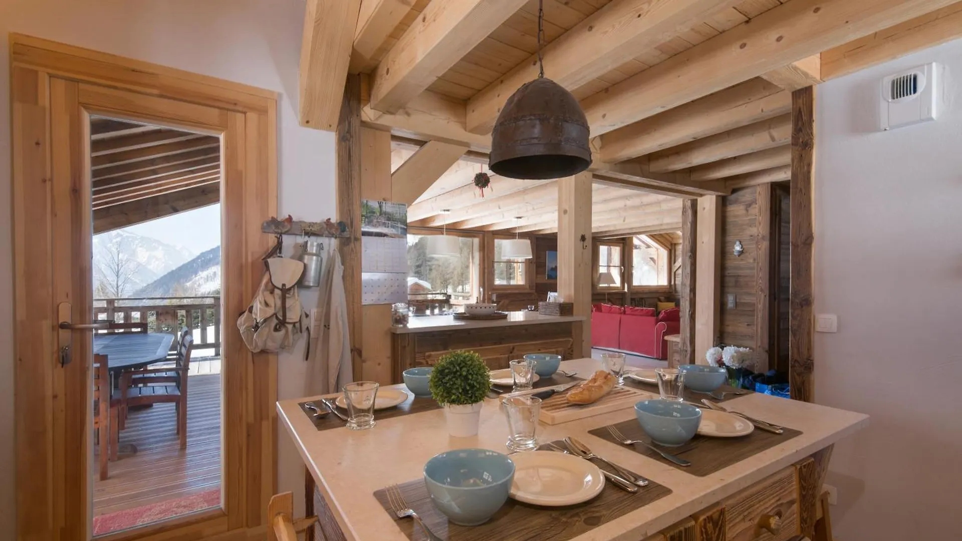 Chalet Majorette - Happy Rentals Chamonix