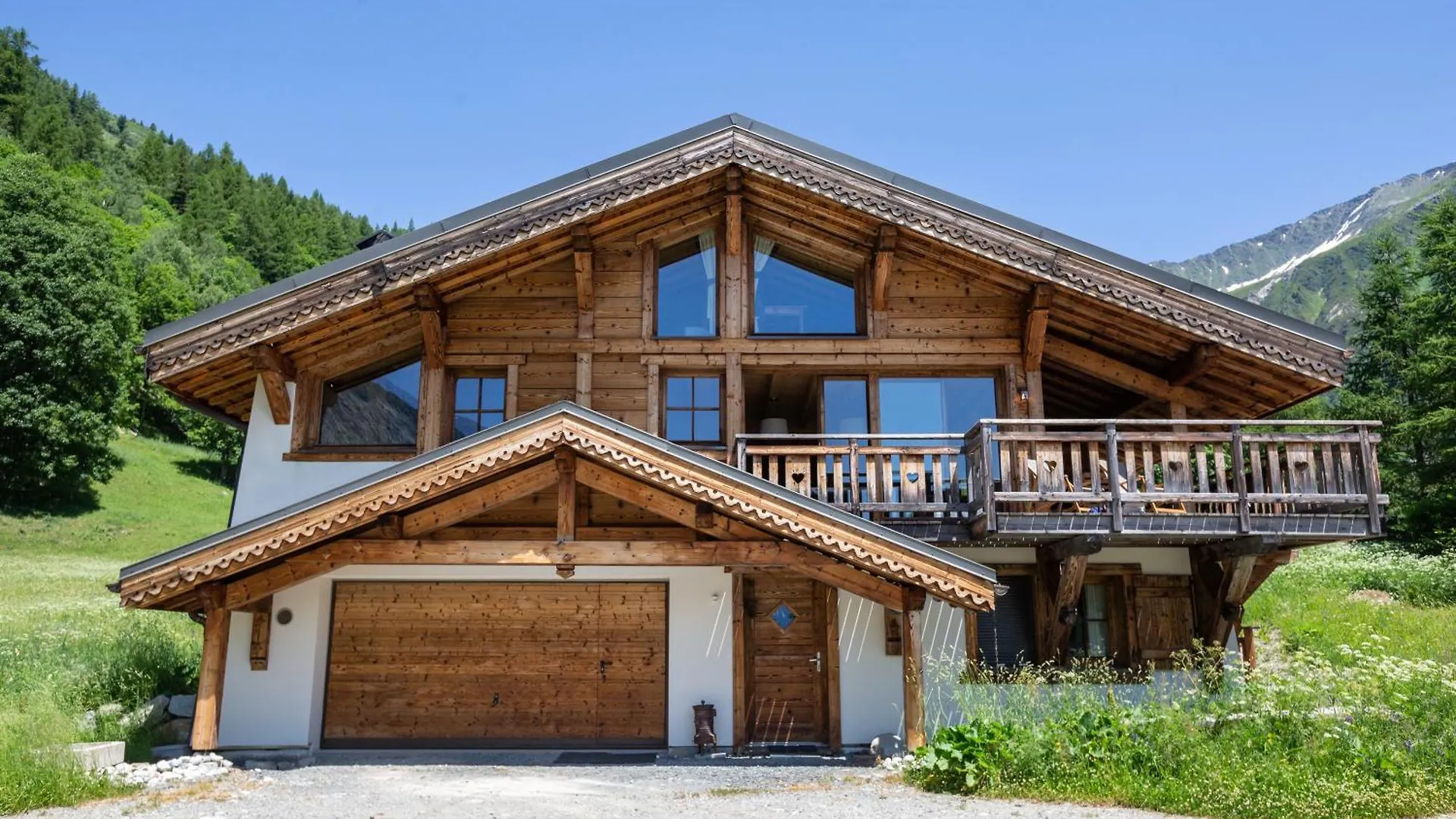Chalet Majorette - Happy Rentals Chamonix