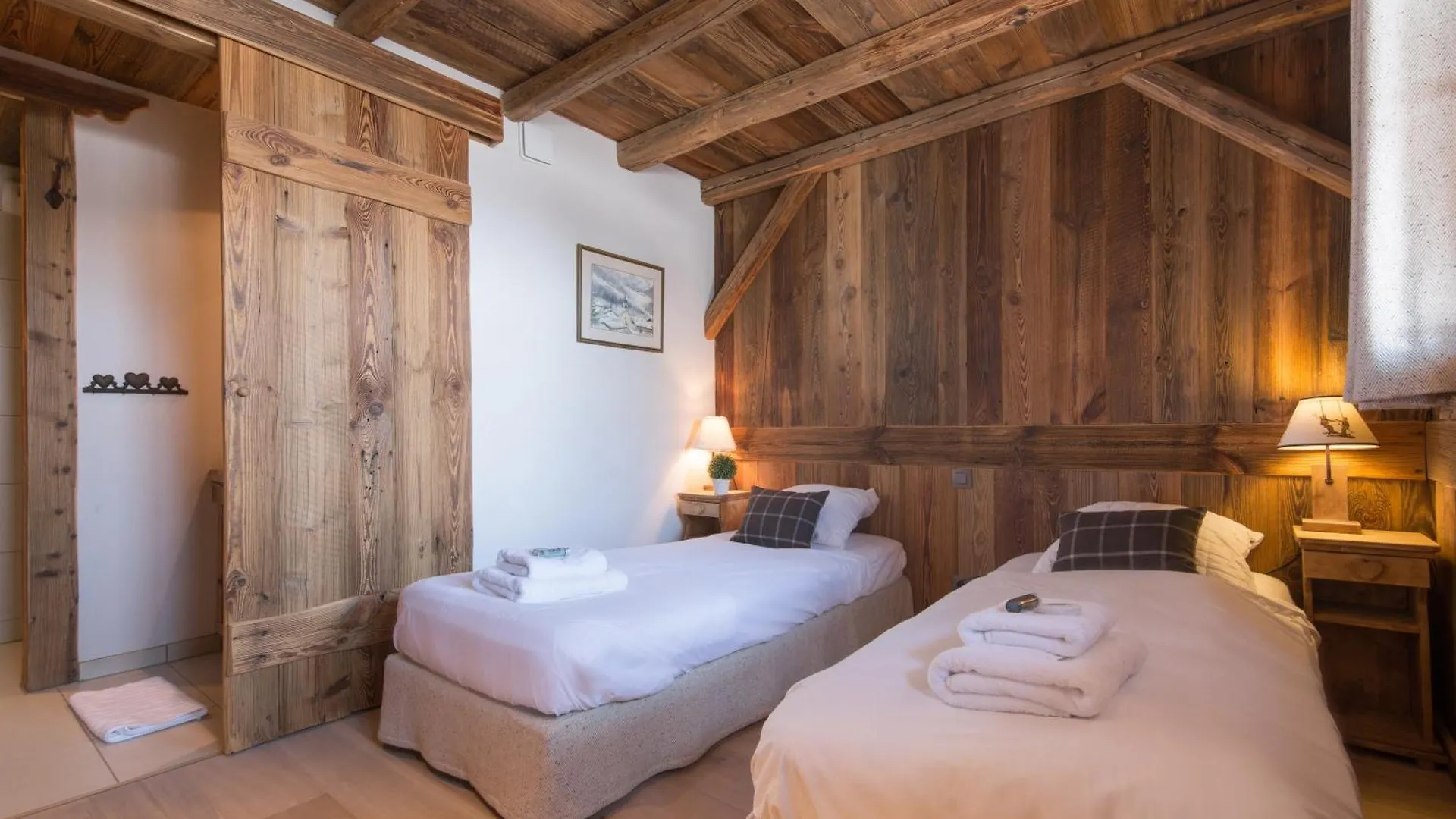 Chalet Majorette - Happy Rentals Chamonix