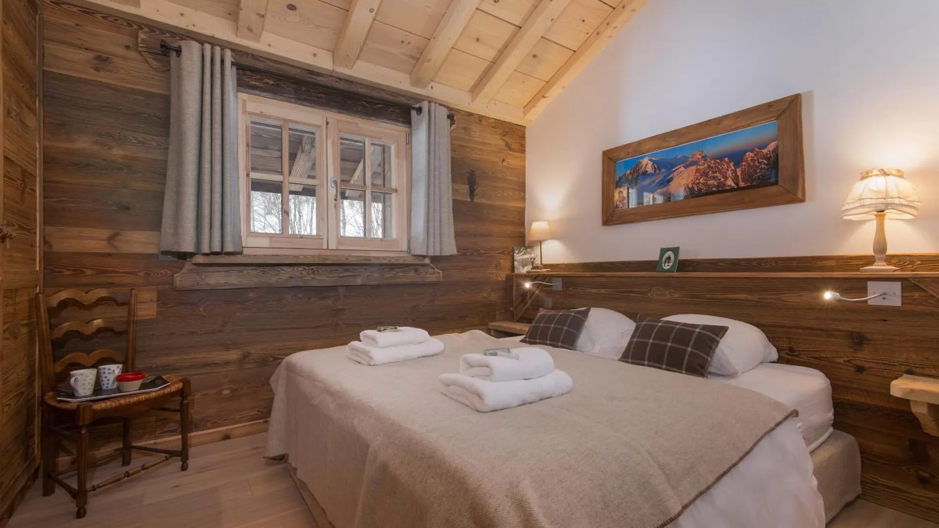 Chalet Majorette - Happy Rentals Chamonix