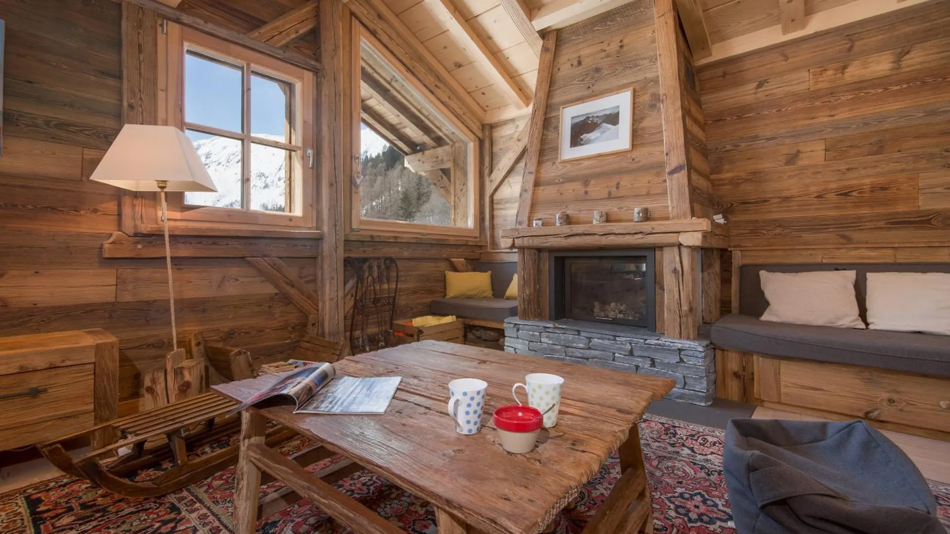Chalet Majorette - Happy Rentals Chamonix 0*,