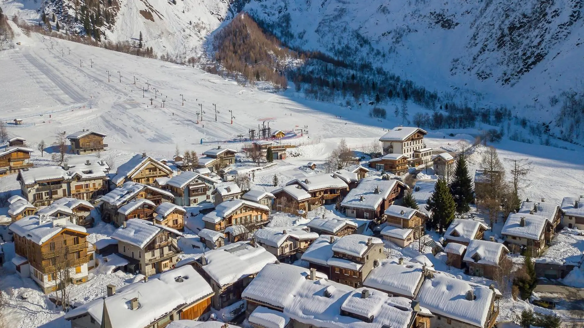 Chalet Majorette - Happy Rentals Chamonix