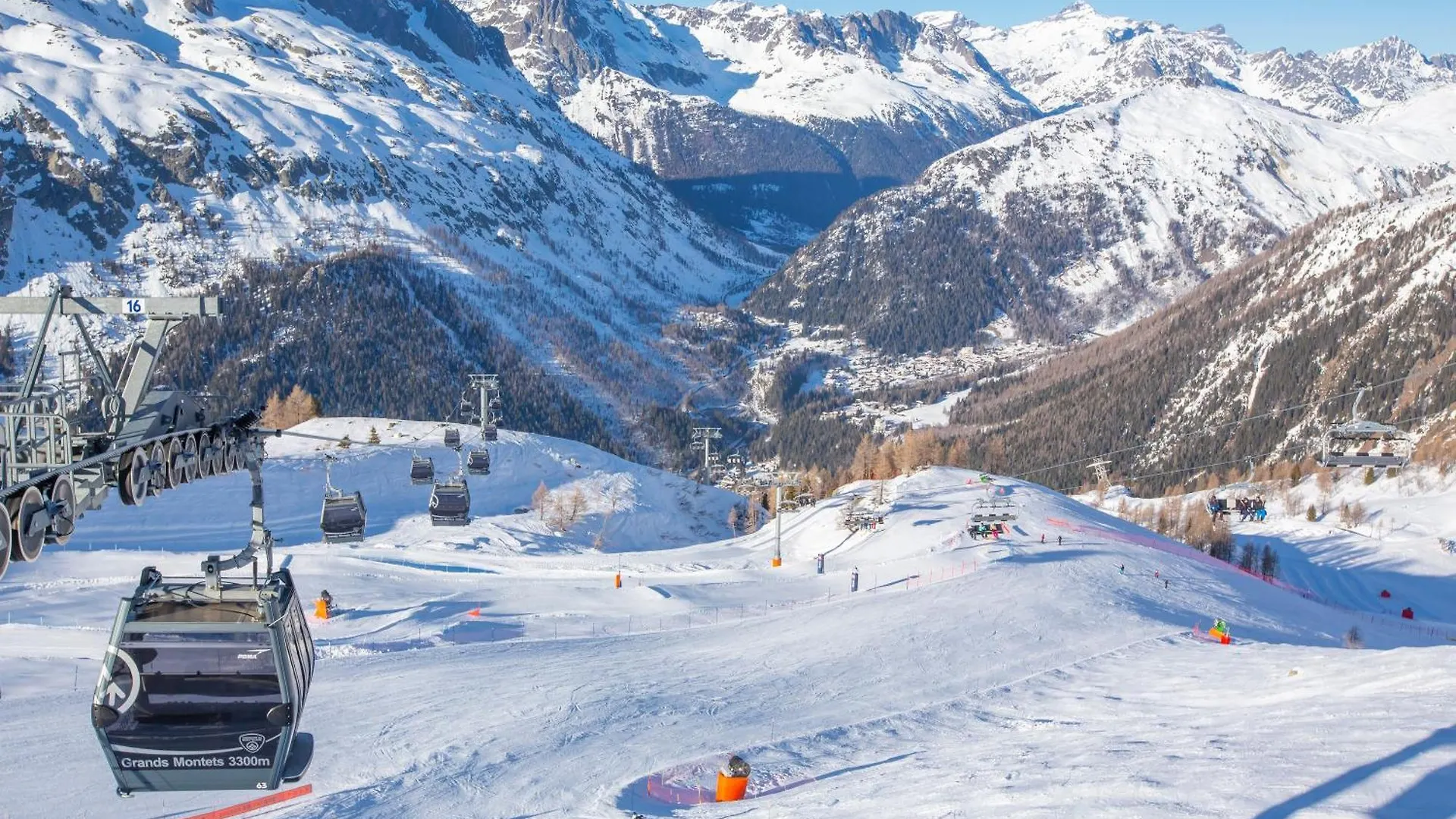 Chalet Majorette - Happy Rentals Chamonix France