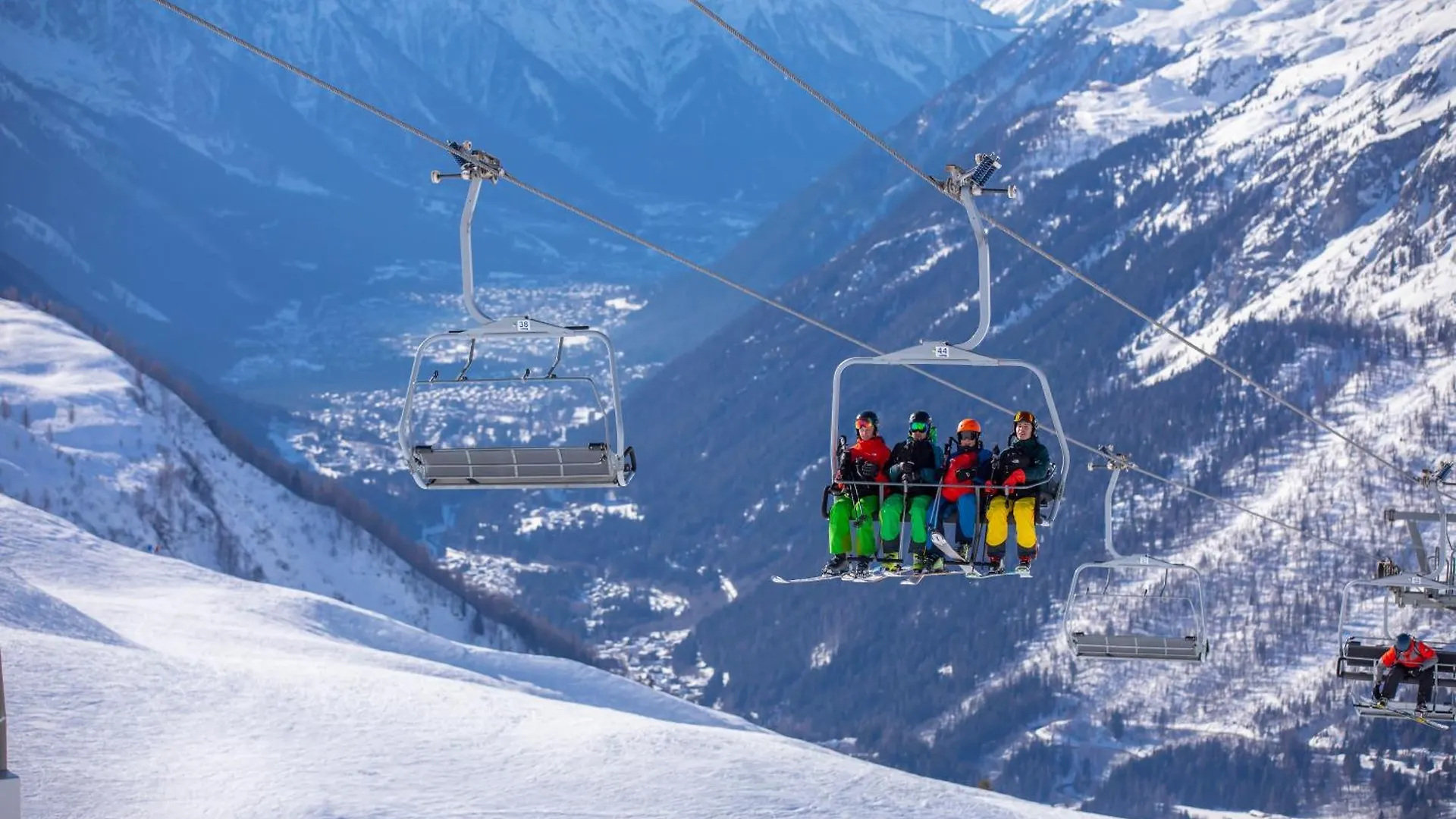 Chalet Majorette - Happy Rentals Chamonix 0*,  France